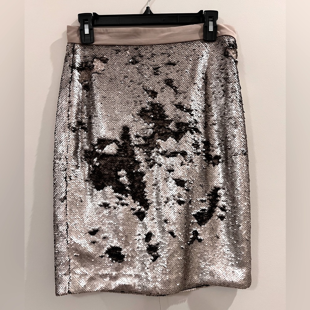 Festive Mason Jules sequins skirt